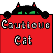 Cautious Cat