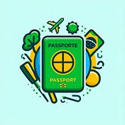 Passaporte Verde & Amarelo