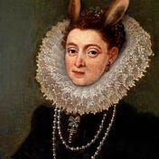 Pearly Rabbit