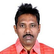 Gedi Chandra Mohan Reddy