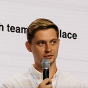 Alex Beliaev, 3x startup founder.