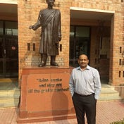 Commodore G Prakash, Indian Navy, Retd