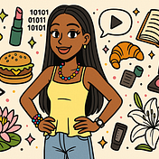 Nnedi Okoye!