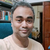 Vijayendra Mohanty