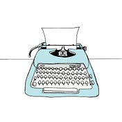 The Turquoise Typist