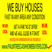 Palm Tree Cash Home Buyers