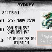 Prediksi Togel Terupdate