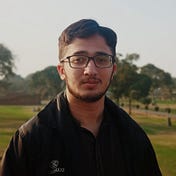 Khubab Ahmed