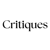 Medium profile picture for @critiques