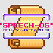 The 📜SPEECH-OS: the NFTs for Free Speech