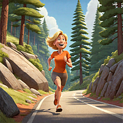 Medium profile picture for @jogging