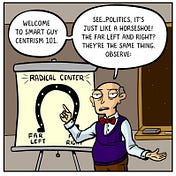 The Radical Centrist