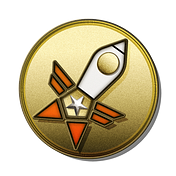 Crypto Space War