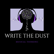 Write the dust