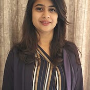 Priyanka M Khanadali