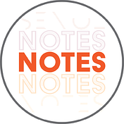 notes on notes