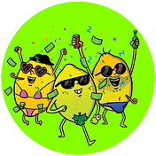 Lemon Party Token
