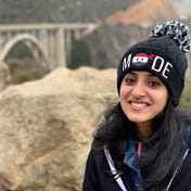 Megha S Nair
