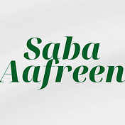 Saba Aafreen