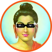 Buddha Coin