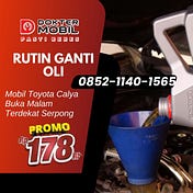 Bengkel Tune Up Mobil Serpong