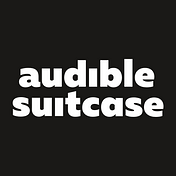 audible suitcase