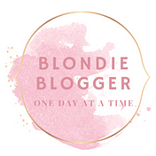 blondie blogger