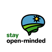 Stay Open-minded