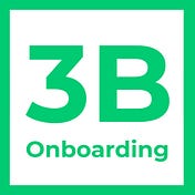 3B Onboarding