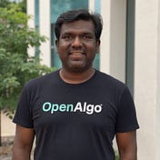 Rajandran R (Creator - OpenAlgo)