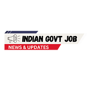 Indian Govt Job Alert