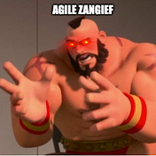 Agile Zangief