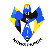 Mosaic Newspaper