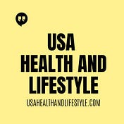 USA HEALTH AND LIFESTYLE