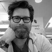 Jonathan St. George MD