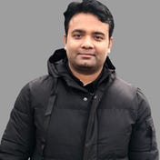 Rahul Priyadarshi