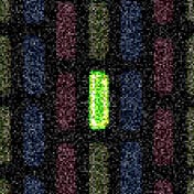 The Bad Green Pixel