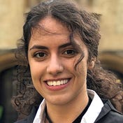 Sahra Ghalebikesabi