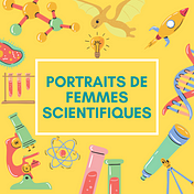 Portraits de Femmes Scientifiques