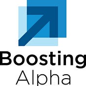 Boosting Alpha