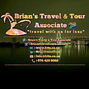 Brian's Travel & Tour Associate 🇿🇦