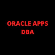 oracleappsdba