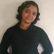 Namitha Varma-Rajesh