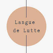 Langue de lutte