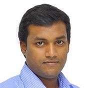 Bala Murali. Digtial Marketing