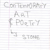 Contemporary Art And Poetry By STONE