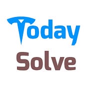 Today Solve