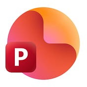 Medium profile picture for @PowerPoint