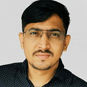 Maulik Bhojani