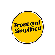 Frontend Simplified